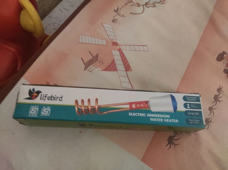 Electric Rod