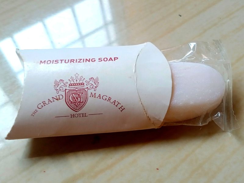 Brand New Executive Soap Bar