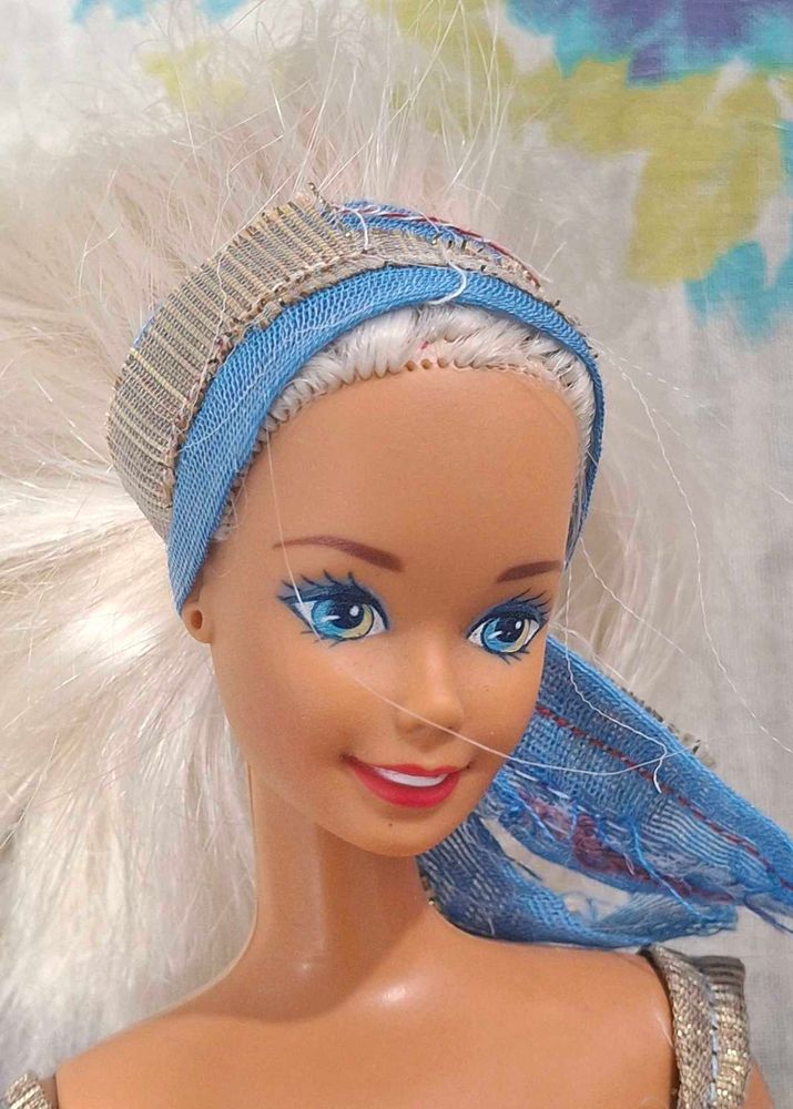 Original  Barbie  Doll