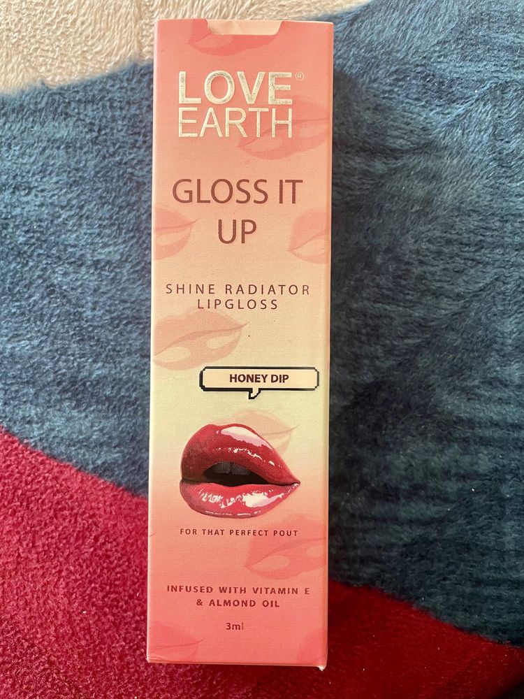 Glitter Lip Gloss