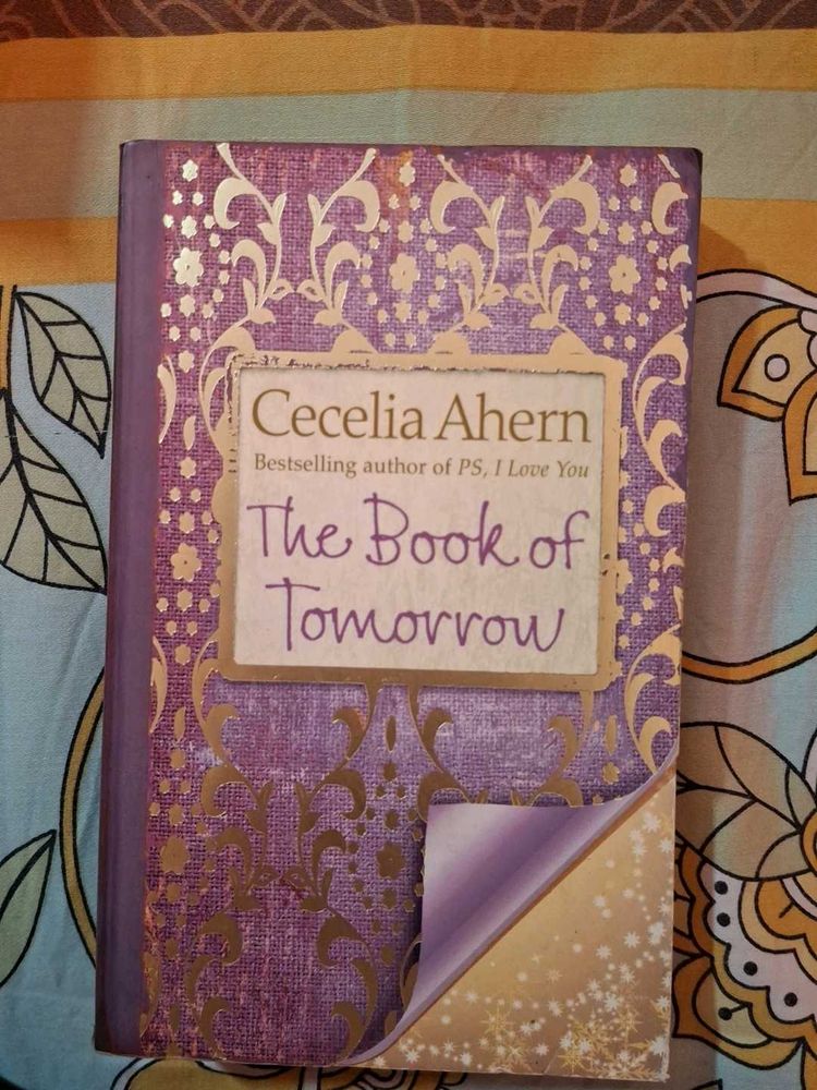 The Book of Tomorrow - Cecelia Ahern