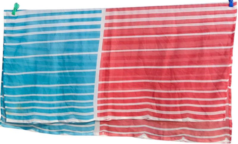 Two Colour Pattern Scarf For Women.