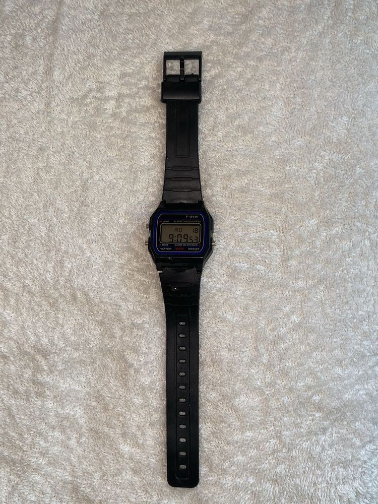 ✨Casio F-91W First copy 😍