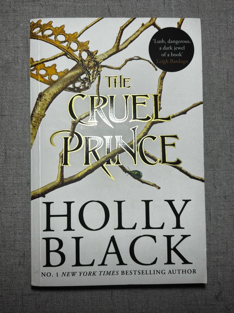 The Cruel Prince by Holly Black