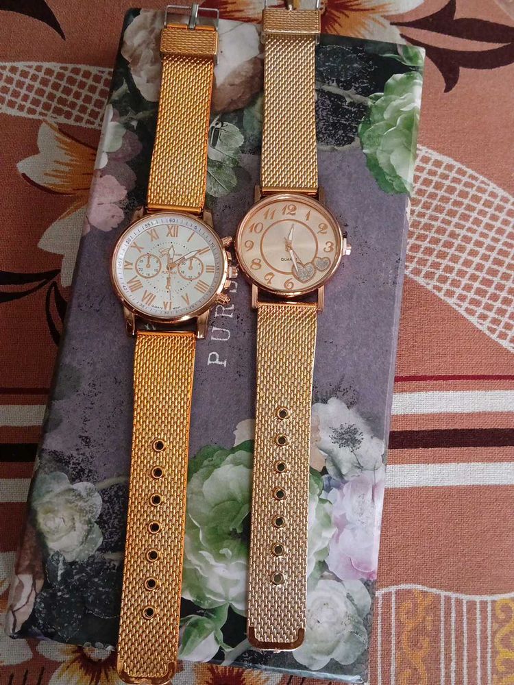 Girl And Women Watches