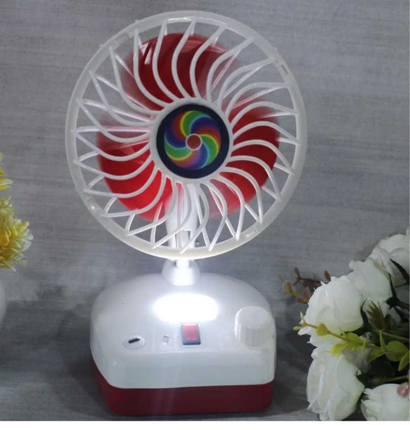 Portable Desk Fan