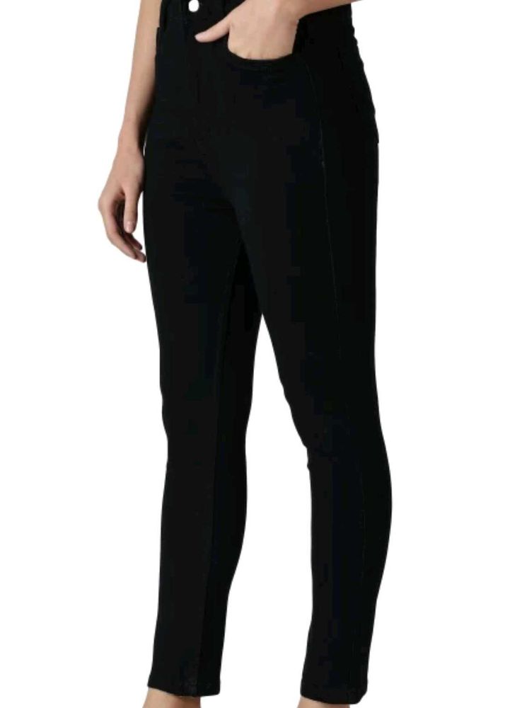 36 Waist Jeans Black 🖤