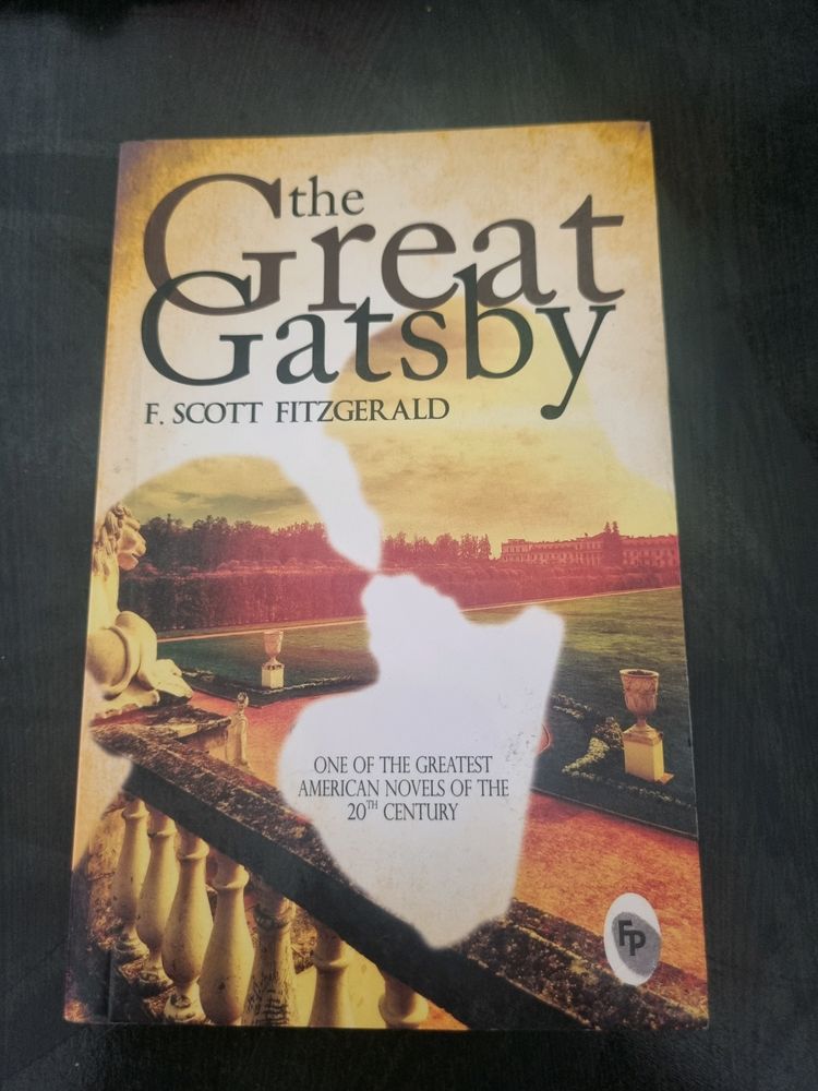 The Great Gatsby Book