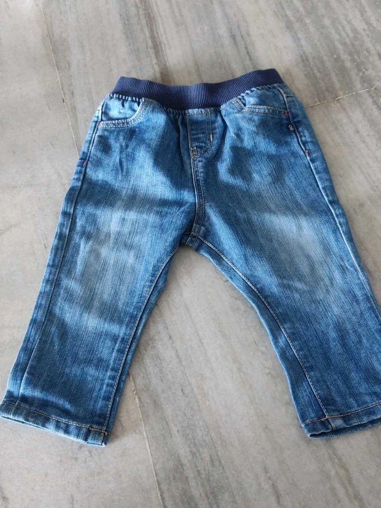 Very Soft Denim