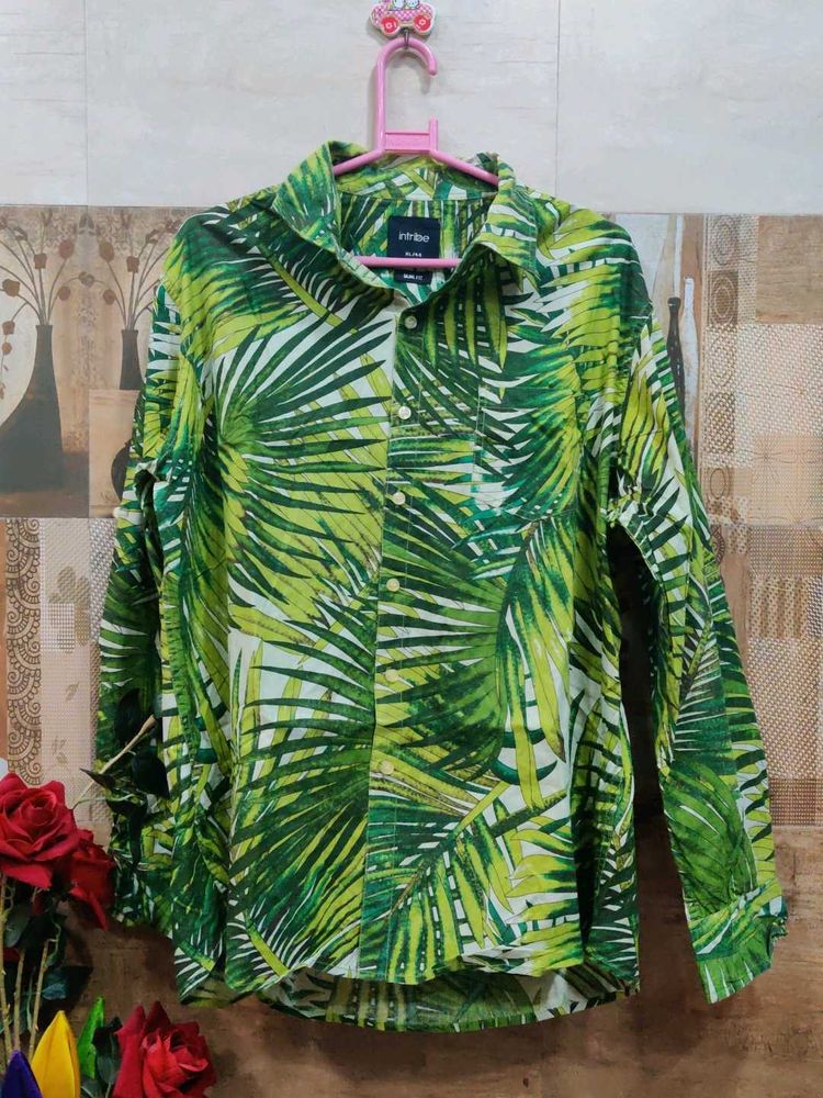 Full Sleeve Shirt Upto XXL