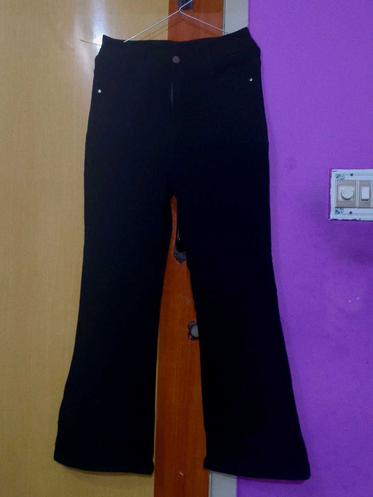 New Bootcut Pant