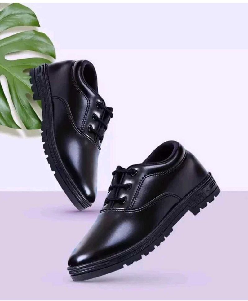 Black Formal Shoes