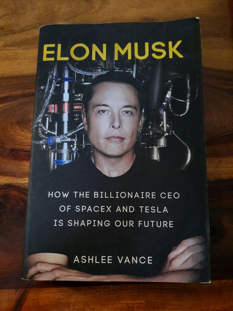 Elon Musk Biography