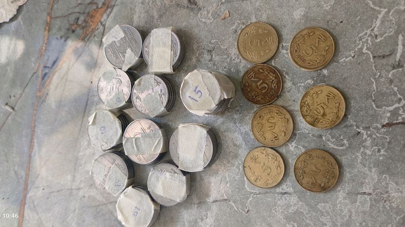 190rs Coins