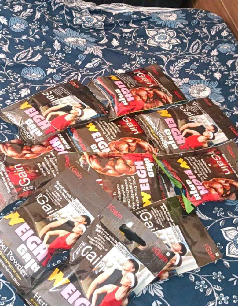 Pack Of 7