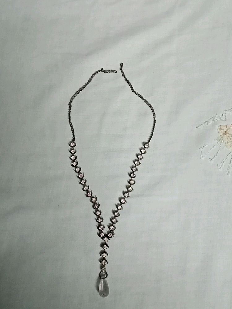 Necklace With Fine Work