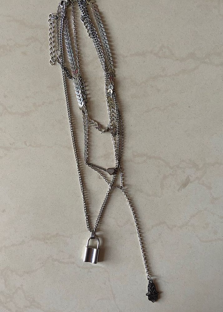 Combo of 3 necklaces