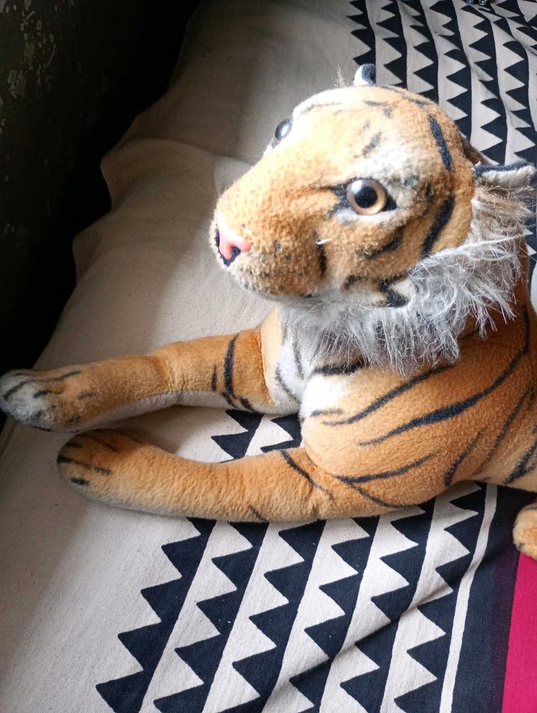 Tiger Soft toy