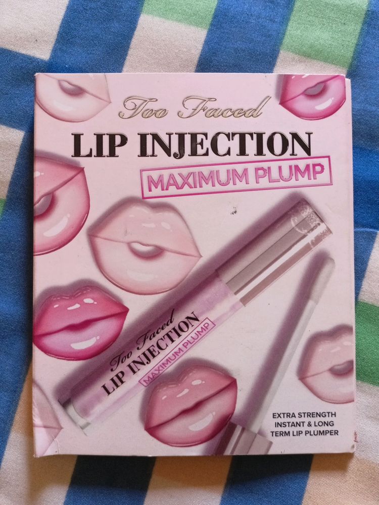 Too Faced Lip Injection