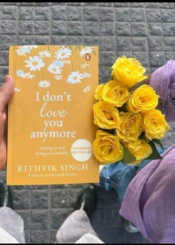 I don&#39;t Love You Anymore