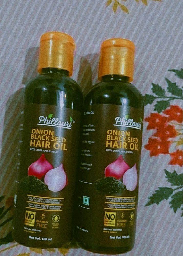 Onion hair Oil💜