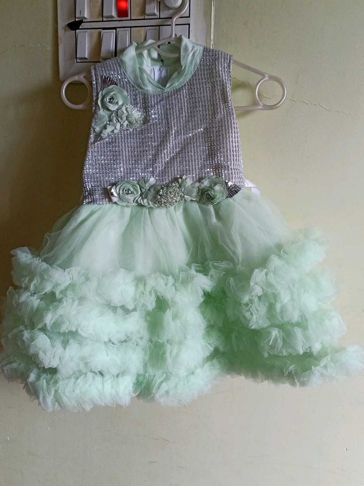 Beautiful Baby Girl Dress