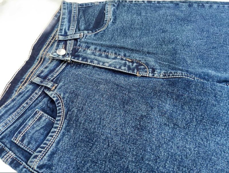 Vintage wash Jeans