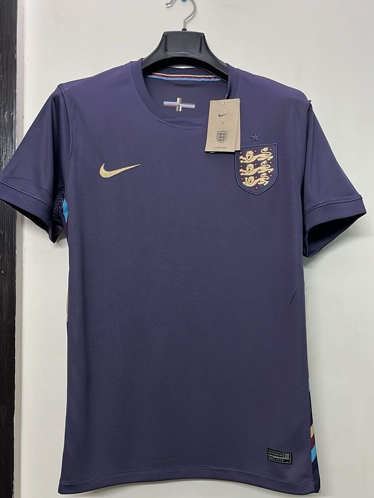 NIKE ENGLAND 🏴󠁧󠁢󠁥󠁮󠁧󠁿 EURO 2024 AWAY JERSEY