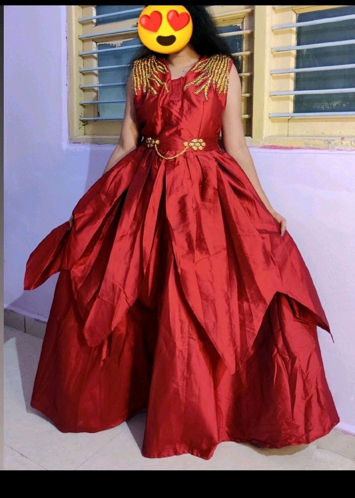 Wedding Wear Princess Dress