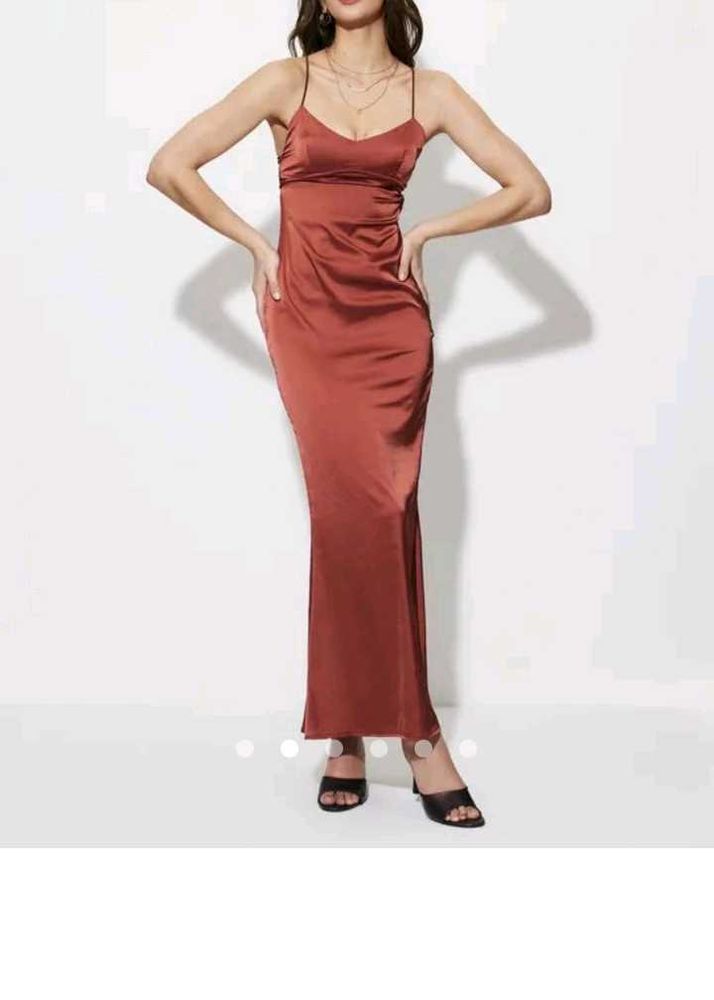 Elegant Slip Dress