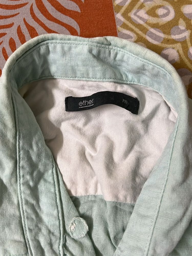 Ether Regular Fit Shirt