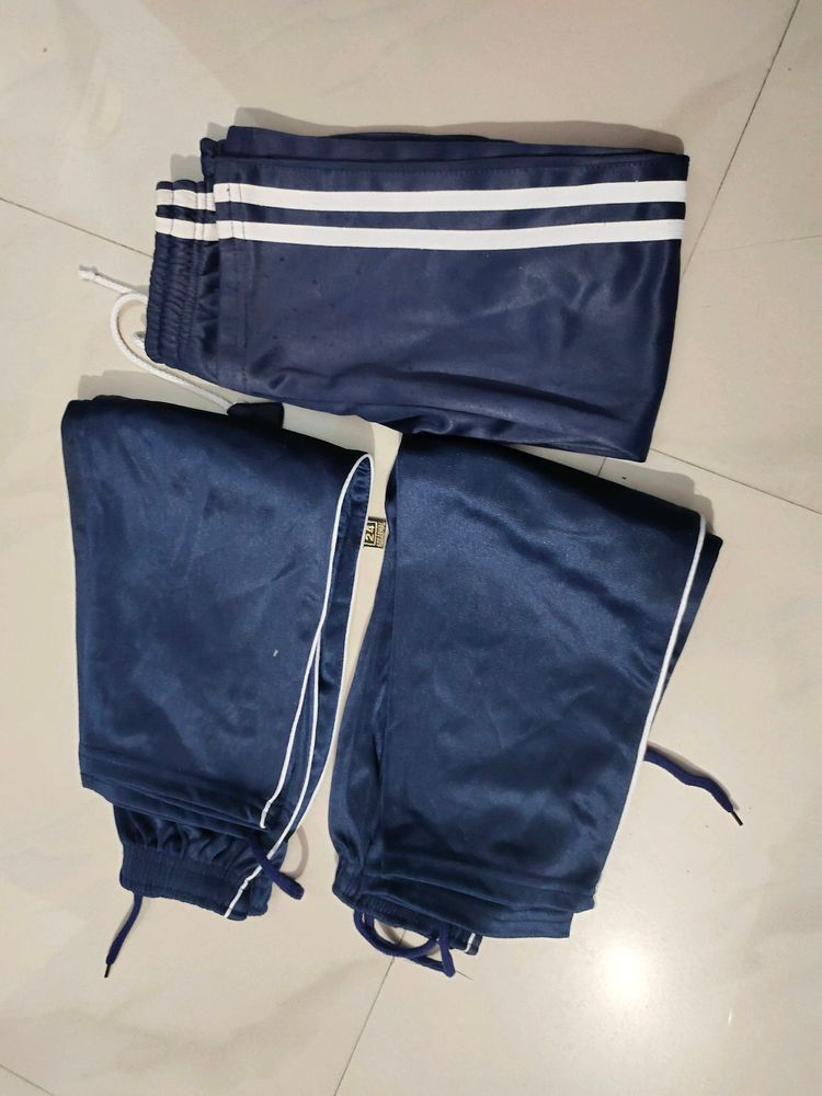 combo of 3 track pants