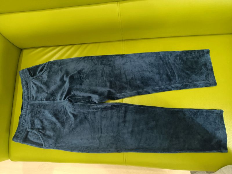 Velvet Pants