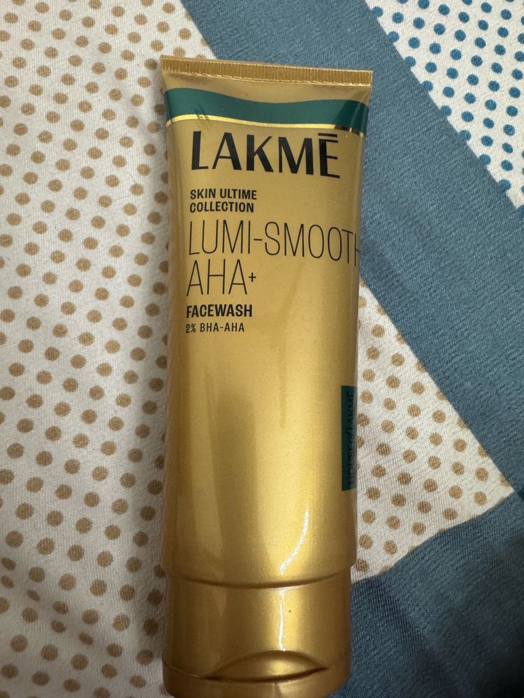 Lakme Facewash