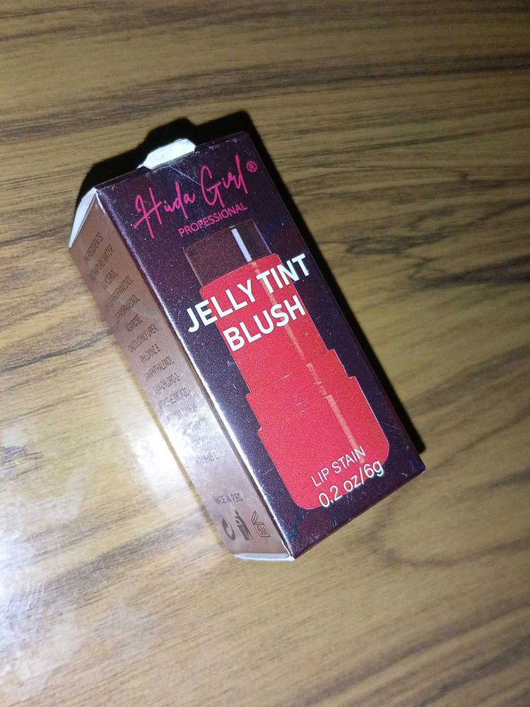 Huda Girl Jelly Tint Blush