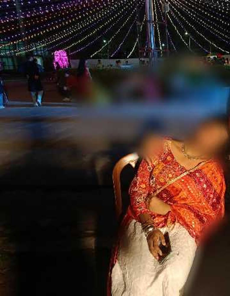 Skirt , blouse, duppata