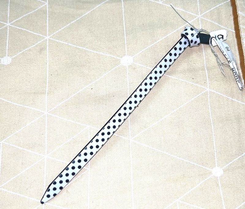 Polka Dot Hair Accesories
