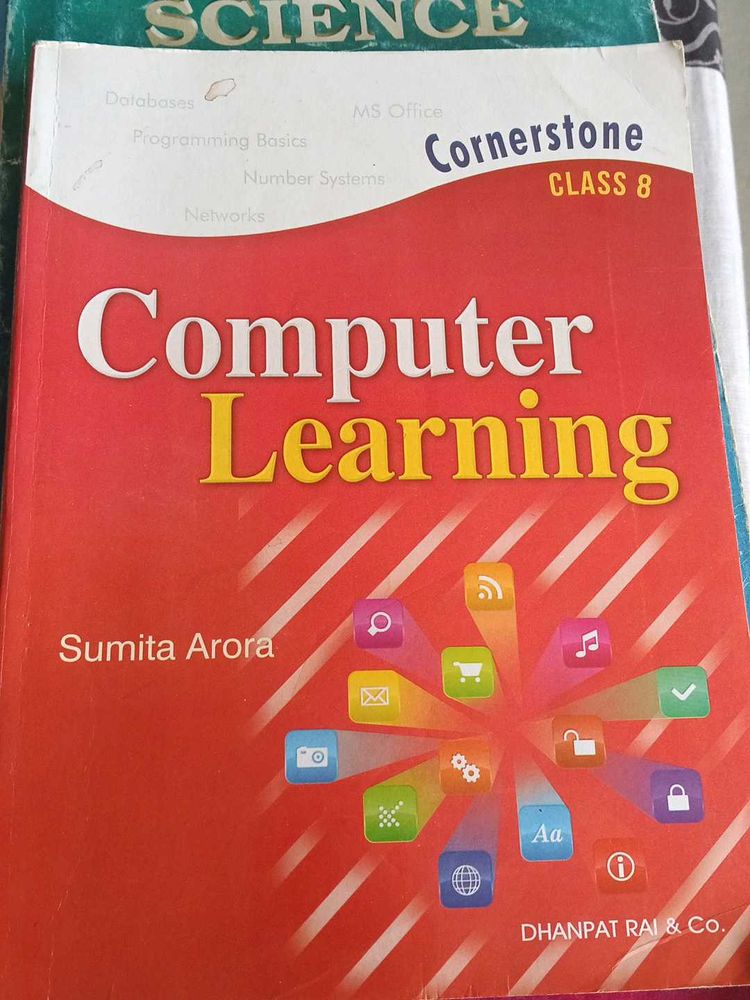 Computer Learning 8