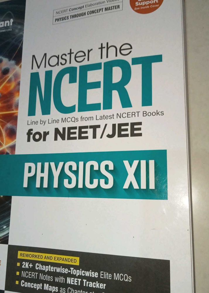 Master NCERT Physics XII