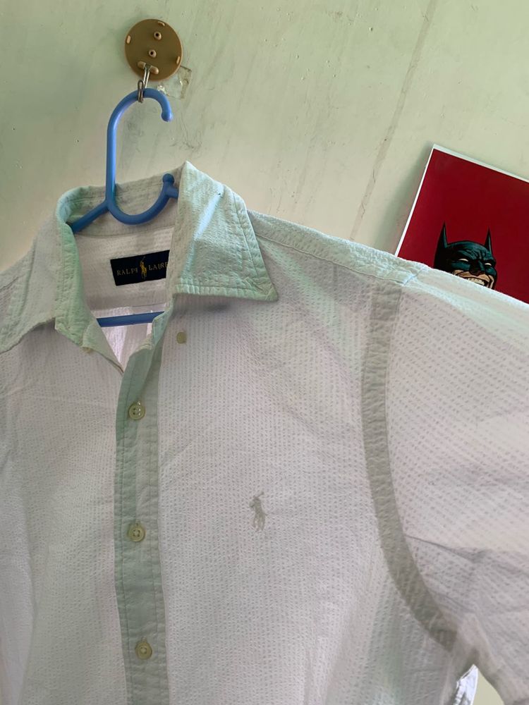 Premium Ralph Lauren Button-Down Shirt