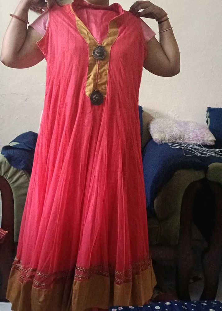 Elegant Ethnic Gown