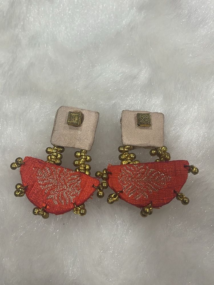 Handmade Statement Earrings