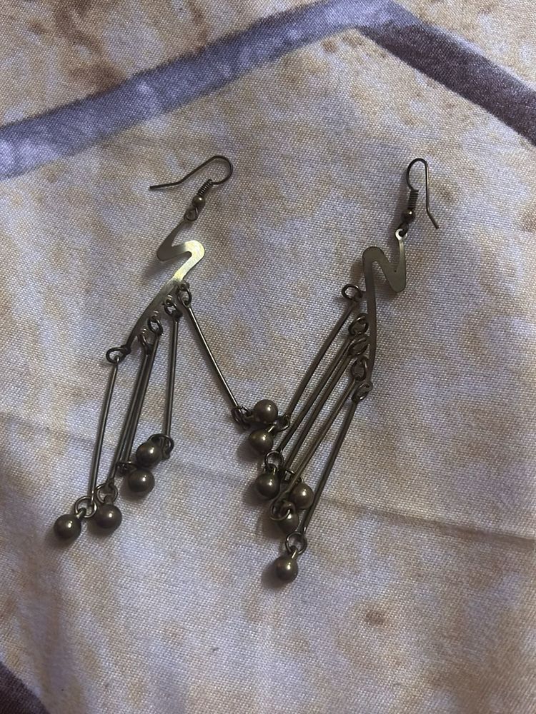 Vintage Dangle Drop Earrings