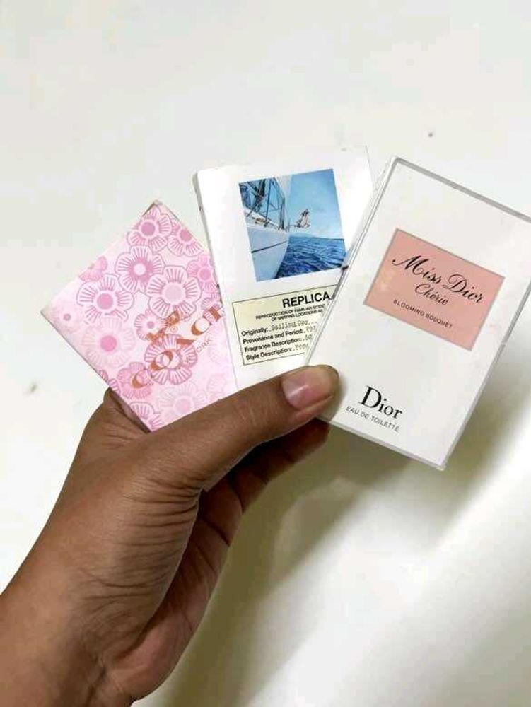 Coach Floral Miss Dior Cherie Replica Sailing day