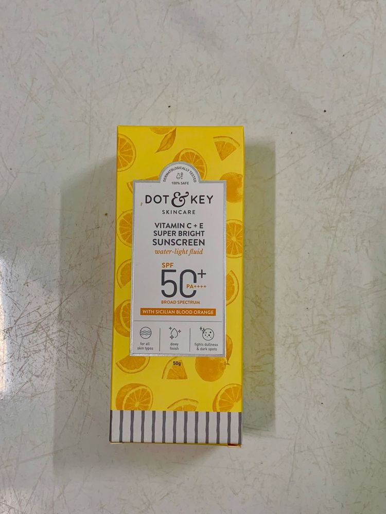 Dot &amp; Key Vitamin C+E Sunscreen