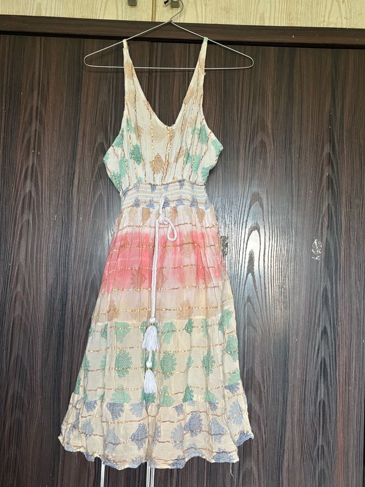Boho Chic Dress