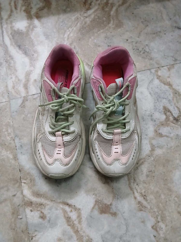 Red Tape Sneakers