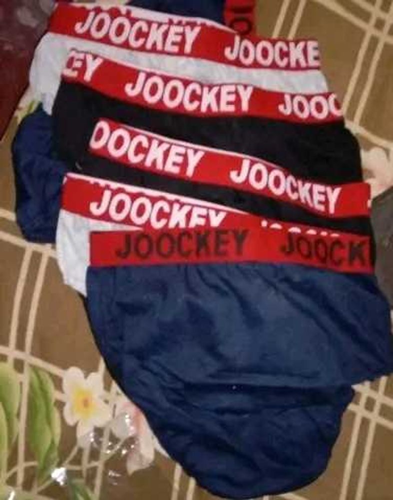 Pack Of 5 Mens Cotton Brief