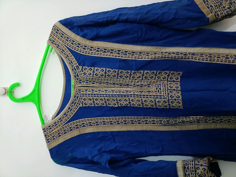 2 Piece Pure Georgette Suit
