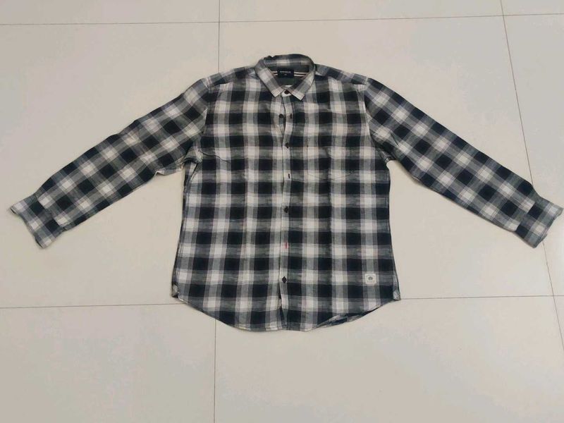 Peter England Casual Shirt